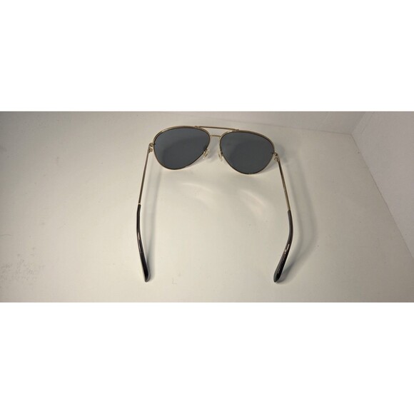 Rag and bone aviator sunglasses, Gold Trim Men Or Women's with case - Picture 8 of 11
